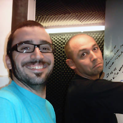 Gino vs Emix & D Lewis
